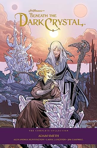 Jim Henson's The Dark Crystal Age of Resistance: The Complete